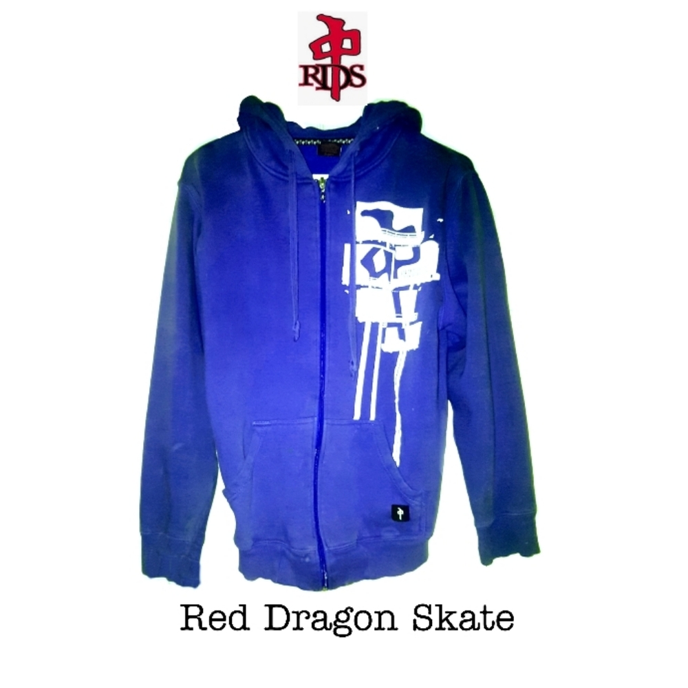 Red Dragon Hoodie